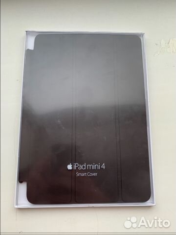 Обложка Smart Cover iPad mini 4