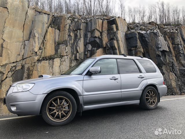 Subaru Forester 2.5 МТ, 2007, 196 500 км