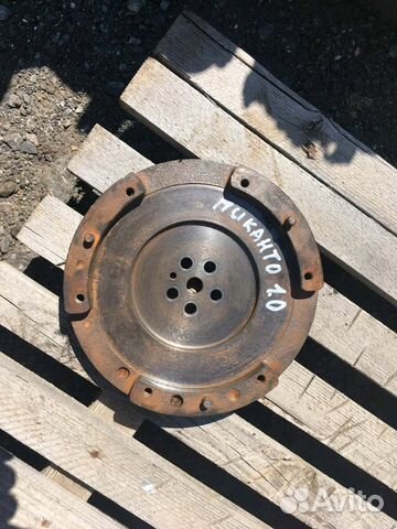 Маховик Kia Picanto 1.0 G4HE 2004-2011