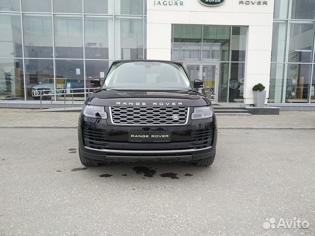 Land Rover Range Rover 3.0 AT, 2019