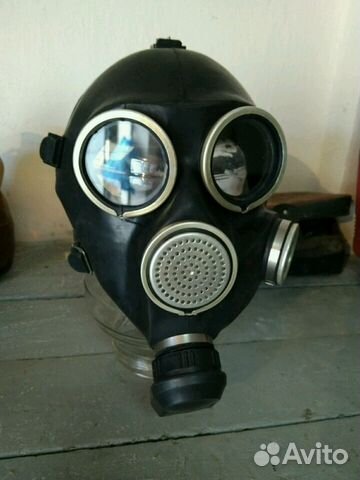 Противогаз гп-7 Противогаз гп-7