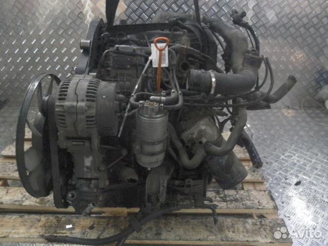 Двигатель AFN Пассат Б5 ставим на Т4 гарантия 90 д Двигатель AFN Пассат Б5 ставим на Т4 гарантия 90 д