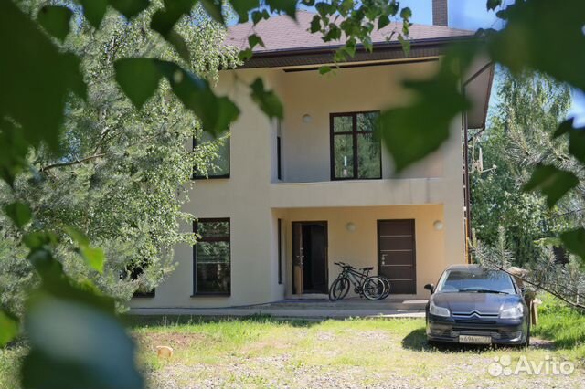 Дом 185 м² на участке 14.2 сот. Дом 185 м² на участке 14.2 сот.