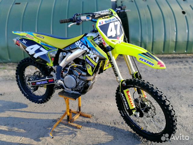 Suzuki rm450z