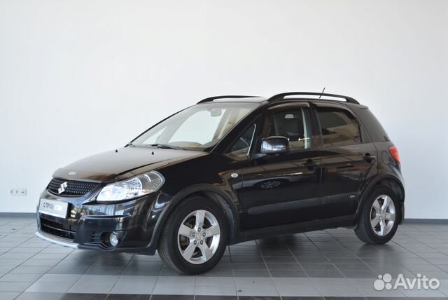 Suzuki SX4 1.6 AT, 2010, 71 300 км