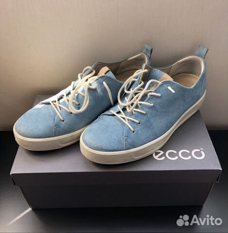 Кеды Ecco Кеды Ecco