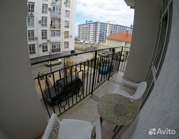 

1-к. квартира, 40 м², 1 кровать