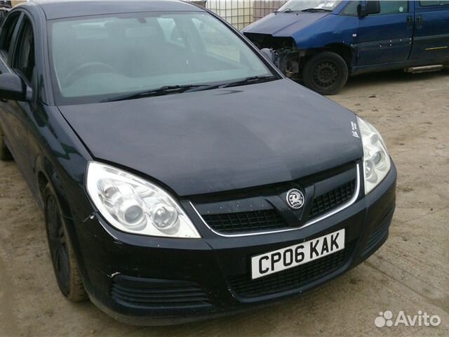Дверь капот фара бампер Opel Vectra C 2002-2008