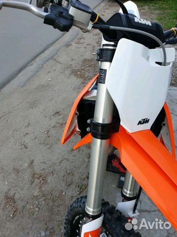 Продам KTM SXF 250