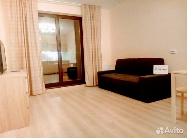 Студия, 28 м², 12/18 эт. Студия, 28 м², 12/18 эт.