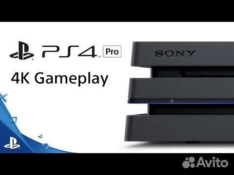 PS 4 Pro Playstation