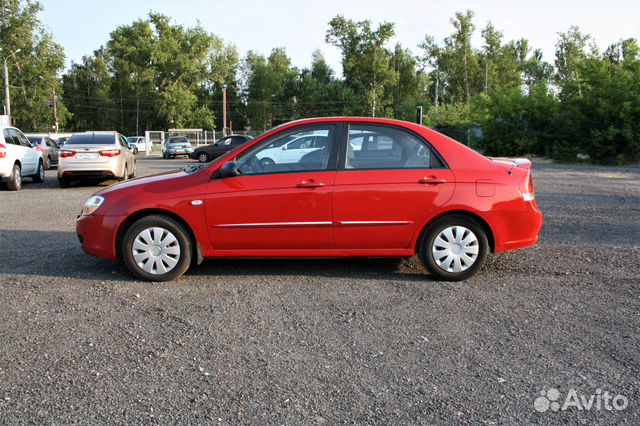 KIA Cerato 1.6 AT, 2006, 158 000 км