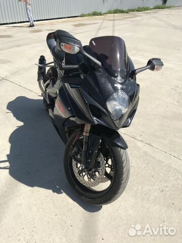 Suzuki GSX-R 1000