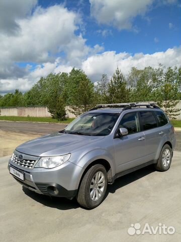 Subaru Forester 2.5 AT, 2011, 140 000 км