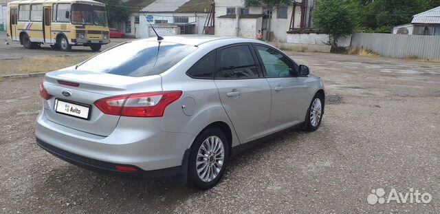 Ford Focus 1.6 МТ, 2011, 94 000 км