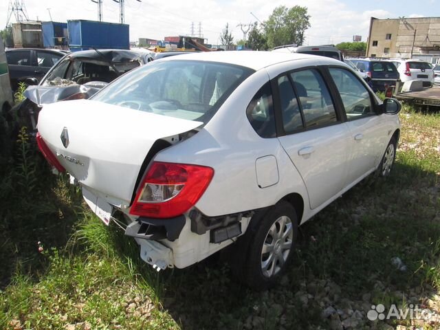 Запчасти бу для Рено Renault Symbol 2 c 2008-2012 Запчасти бу для Рено Renault Symbol 2 c 2008-2012