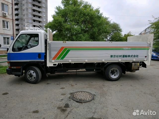 Продается Mitsubishi Canter