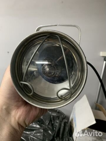 Прожектор Proel PLC 36 lamp PAR 36 Прожектор Proel PLC 36 lamp PAR 36