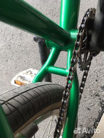 BMX WTP arcade
