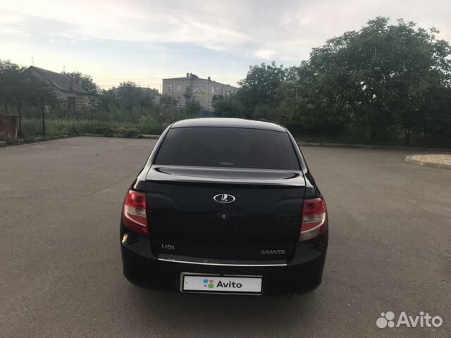 LADA Granta 1.6 МТ, 2012, 103 000 км