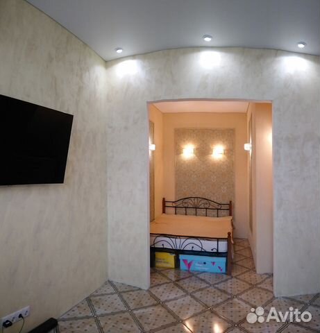 1-к квартира, 40 м², 17/17 эт.