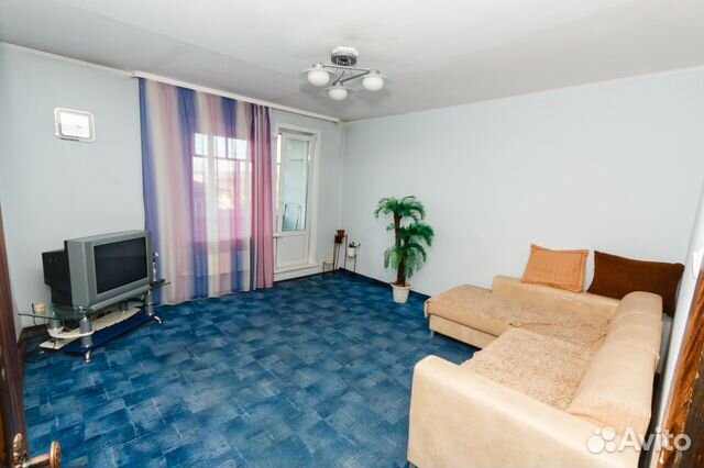 2-к квартира, 50 м², 5/9 эт.