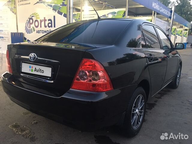 Toyota Corolla 1.4 МТ, 2005, 251 000 км