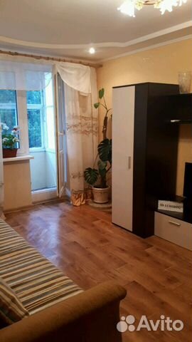 1-к квартира, 33 м², 4/5 эт.