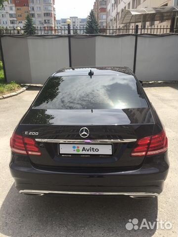 Mercedes-Benz E-класс 2.0 AT, 2015, 89 000 км
