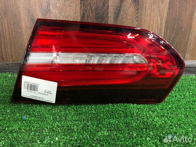 Фонарь задний правый Mercedes-Benz Gle-Class C292 Фонарь задний правый Mercedes-Benz Gle-Class C292