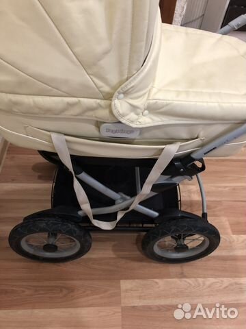 Коляска 2 в 1 peg perego