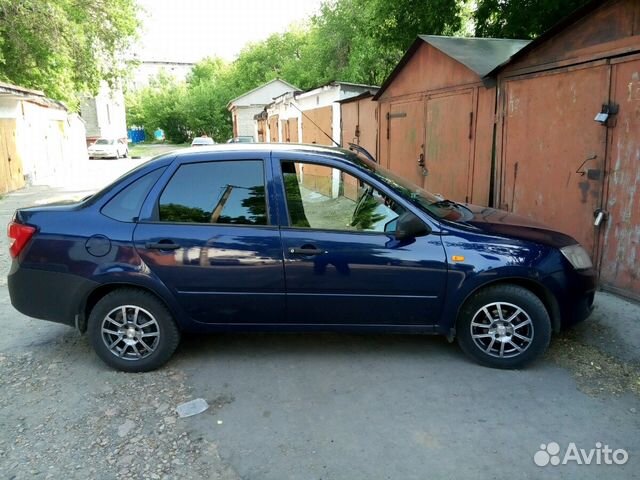 LADA Granta 1.6 МТ, 2012, 151 000 км