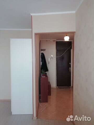 1-к квартира, 38 м², 11/16 эт.