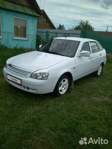 LADA Priora 1.6 МТ, 2012, 75 360 км