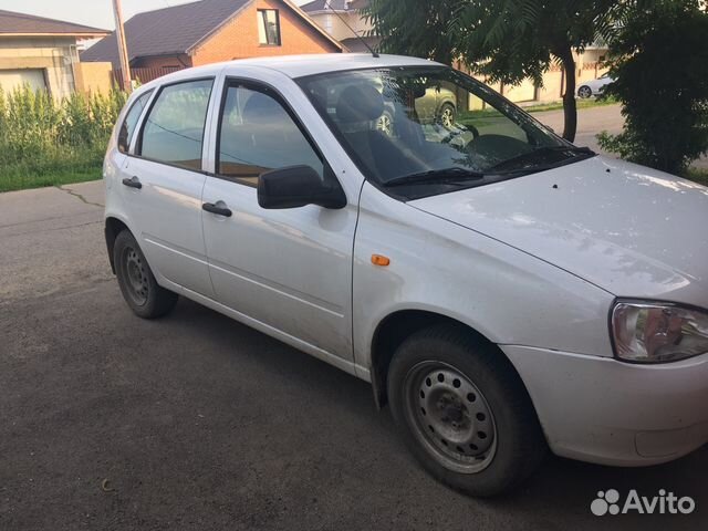 LADA Kalina 1.6 МТ, 2012, 63 000 км