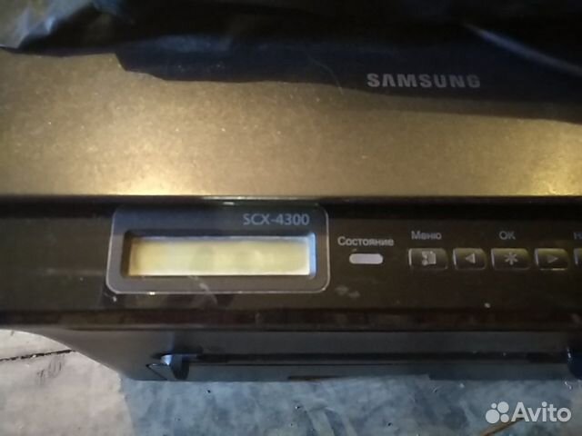 Мфу SAMSUNG SCX 4300