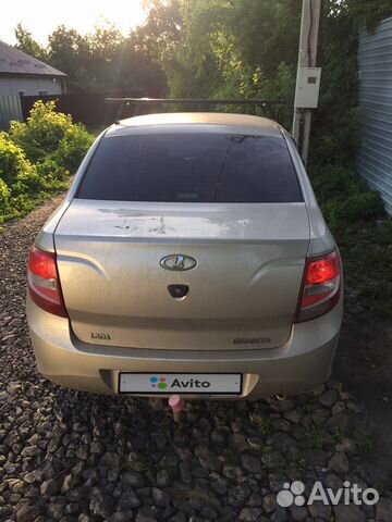 LADA Granta 1.6 AT, 2013, 160 000 км