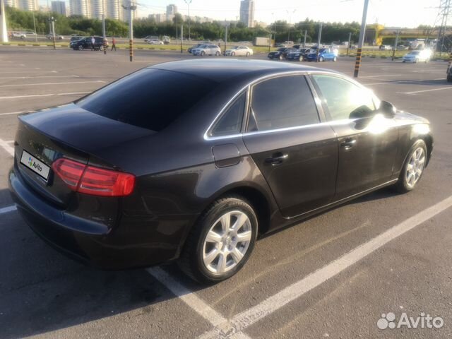 Audi A4 1.8 МТ, 2009, 154 000 км