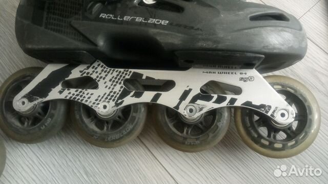 Ролики Rollerblade fusion GM