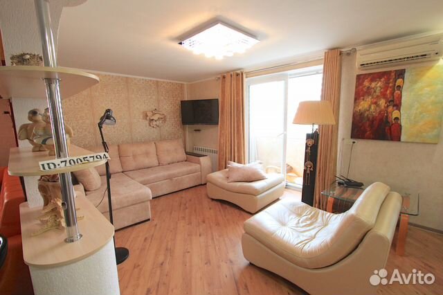 1-к квартира, 40 м², 3/5 эт. 1-к квартира, 40 м², 3/5 эт.