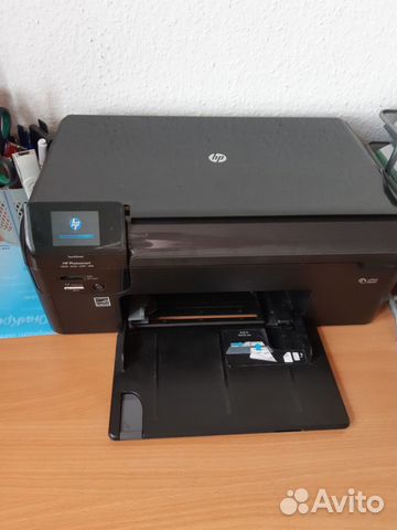 Мфу HP Photosmart B110b Мфу HP Photosmart B110b