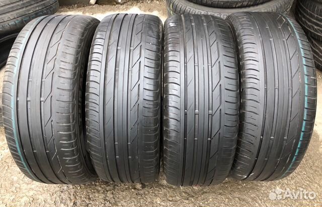225 55 17 Bridgestone Turanza T001 97W 225 55 17 Bridgestone Turanza T001 97W