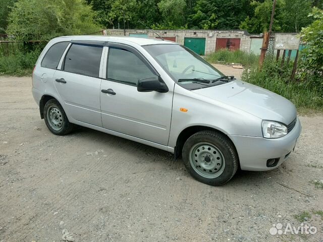 LADA Kalina 1.6 МТ, 2012, 79 000 км