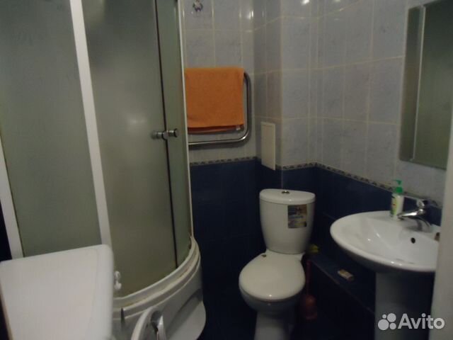 1-к квартира, 42 м², 4/15 эт.