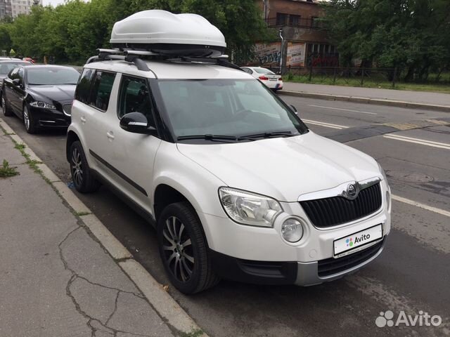 Skoda Yeti 1.4 МТ, 2013, 104 000 км