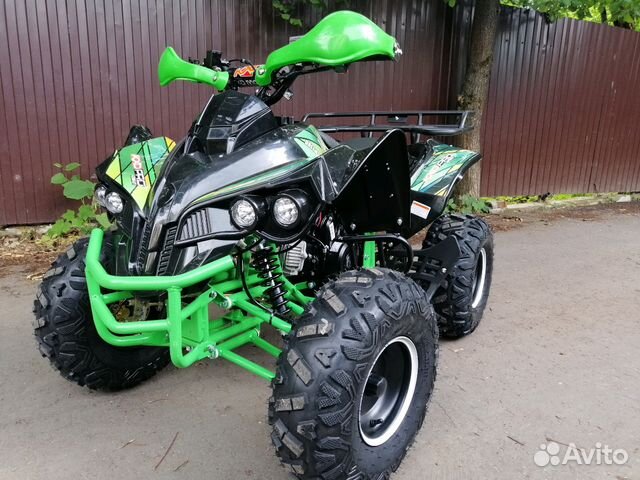 Квадроцикл KXD ATV 008 PRO