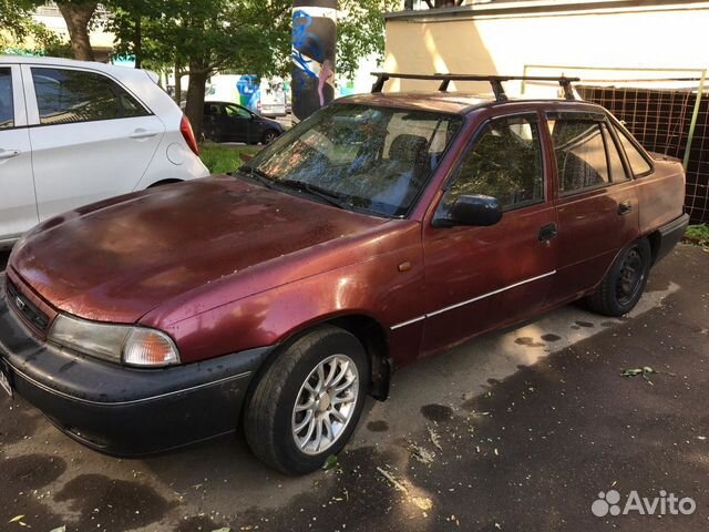 Daewoo Nexia 1.5 МТ, 1998, 280 000 км