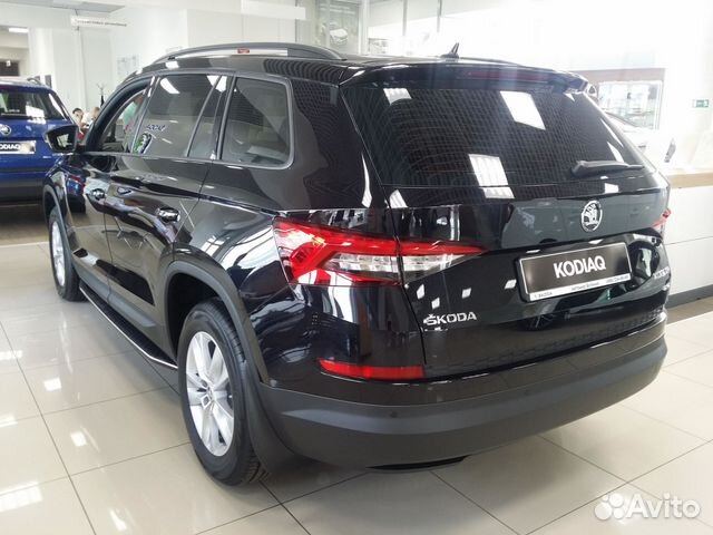 Skoda Kodiaq 1.4 AMT, 2019