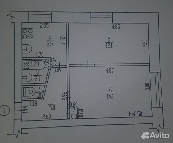 Авито Брянск Купить Квартиру 3 Комнатную