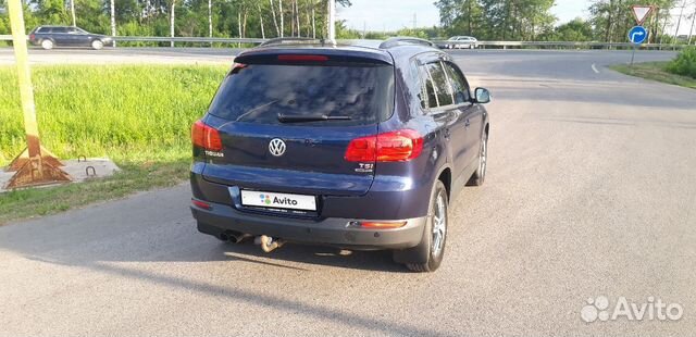 Volkswagen Tiguan 1.4 МТ, 2011, 87 500 км